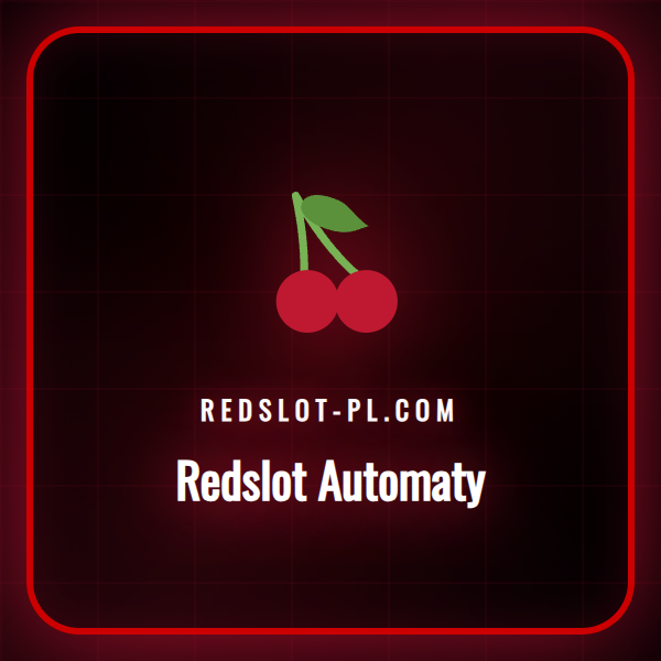 Kolorowa grafika przedstawiająca ekscytujące Redslot Automaty do gry online.
