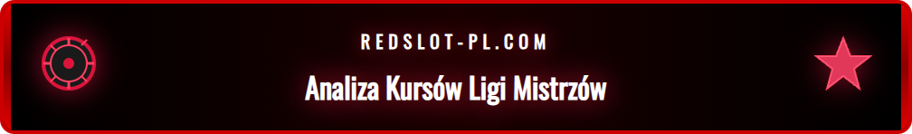 Wykresy i statystyki kursów bukmacherskich na mecze Ligi Mistrzów.