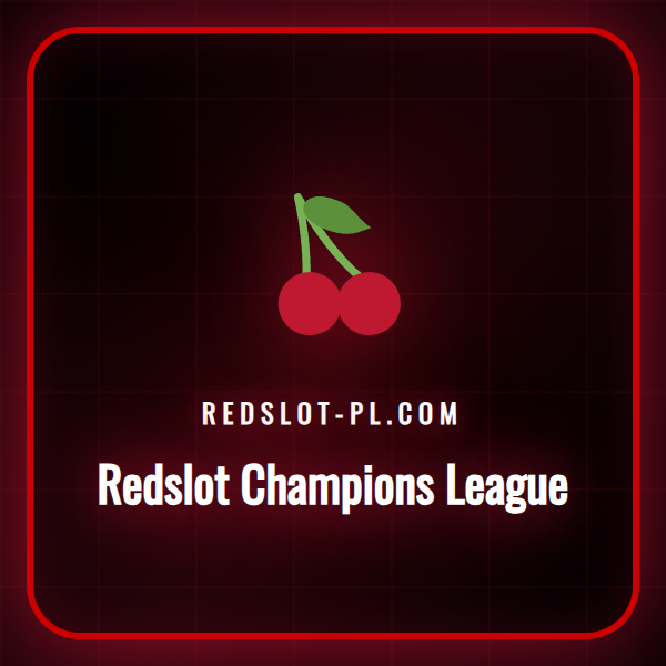 Piłka nożna na stadionie podczas meczu Redslot Champions League.
