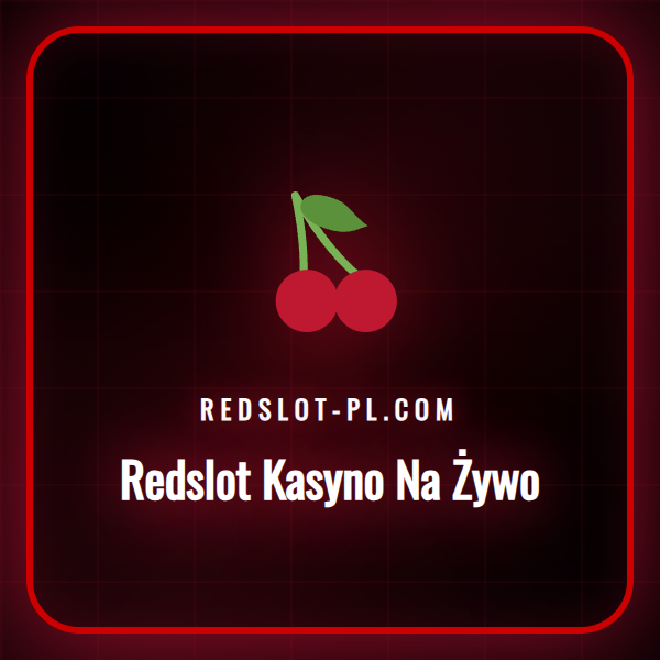Profesjonalny krupier prowadzący grę w Redslot Kasyno Na Żywo.