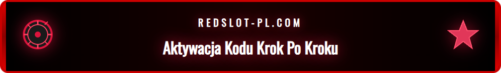 Wizualizacja procesu wprowadzania kodu promocyjnego na platformie.