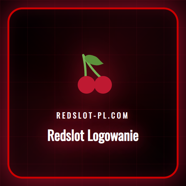 Grafika przedstawiająca bezpieczny proces Redslot Logowanie na ekranie laptopa.