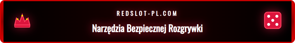 Przegląd zaawansowanych narzędzi dla bezpiecznej gry w Redslot.