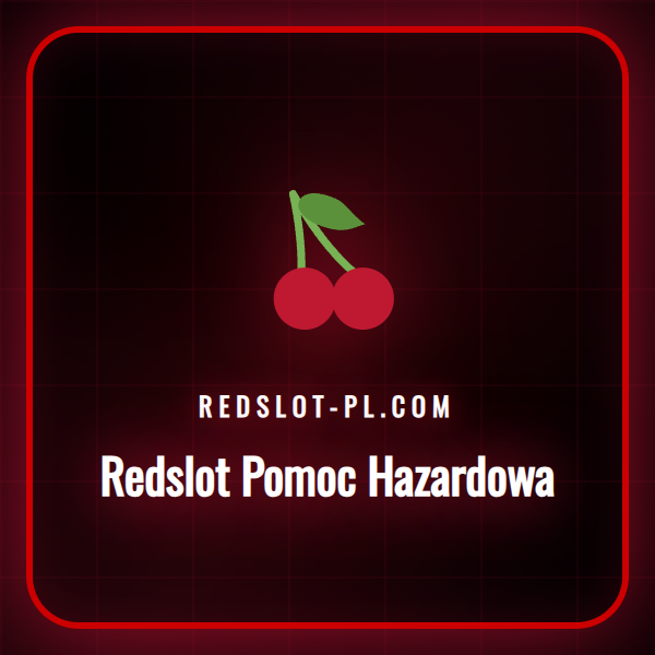 Przewodnik po narzędziach Redslot Pomoc Hazardowa dla graczy.