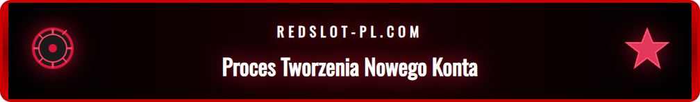 Krok po kroku jak wygląda Redslot Rejestracja na smartfonie.