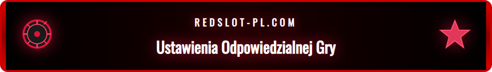 Krok po kroku jak aktywować opcję samowykluczenia w Redslot.