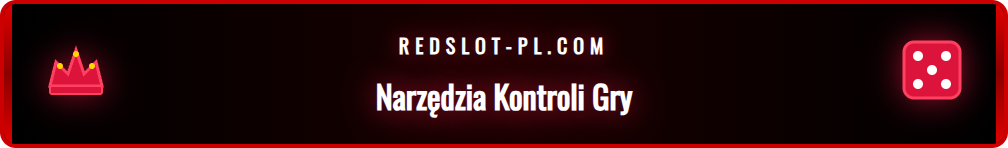 Porównanie narzędzi do kontroli gry, w tym Redslot Time Out.