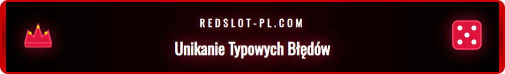 Grafika ilustrująca najczęstsze błędy podczas dokonywania wpłaty.