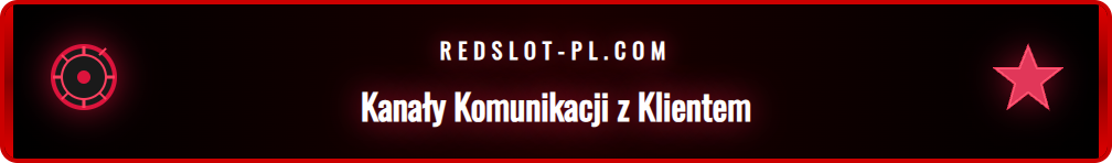 Ikony reprezentujące różne kanały kontaktu z obsługą klienta.
