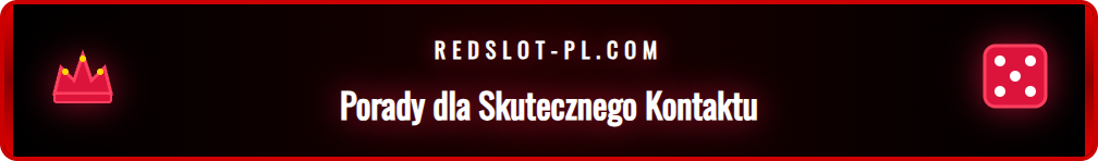 Grafika przedstawiająca porady dotyczące kontaktu z pomocą.